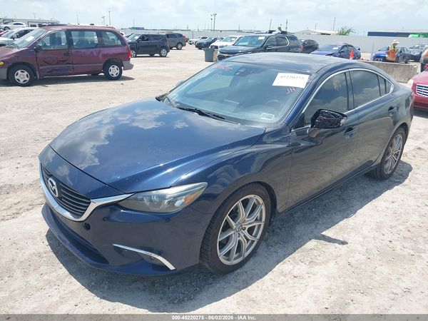 2016 MAZDA MAZDA6 I TOURING