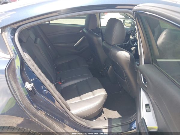 2016 MAZDA MAZDA6 I TOURING