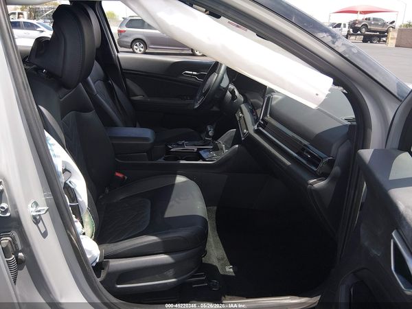 2025 KIA SPORTAGE X-PRO