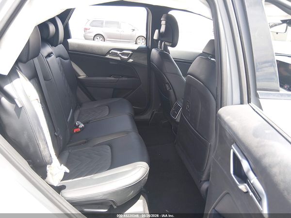 2025 KIA SPORTAGE X-PRO