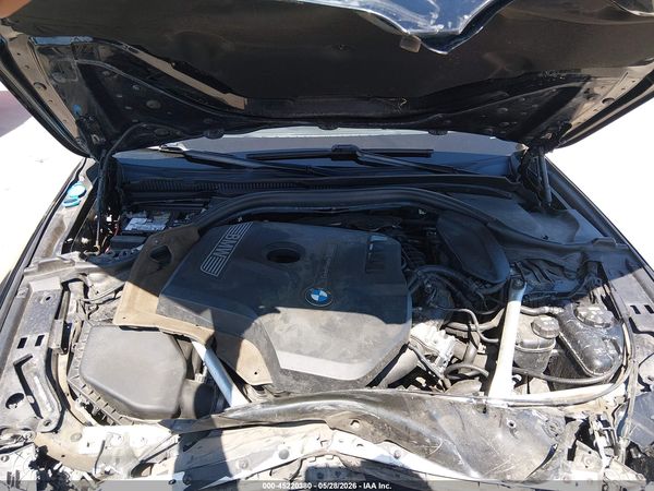2019 BMW 530I