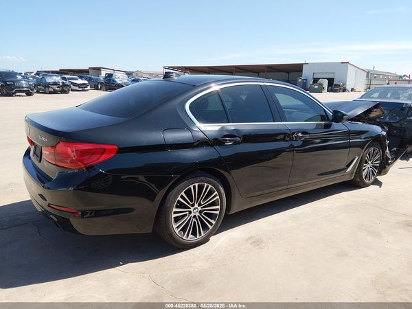 2019 BMW 530I