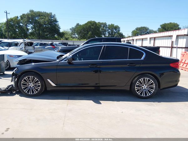 2019 BMW 530I