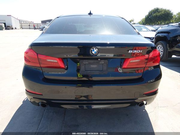 2019 BMW 530I