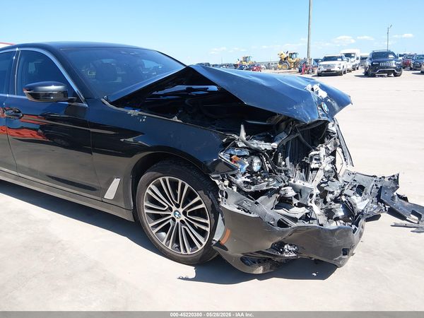 2019 BMW 530I