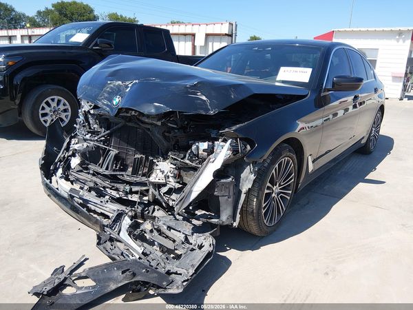 2019 BMW 530I