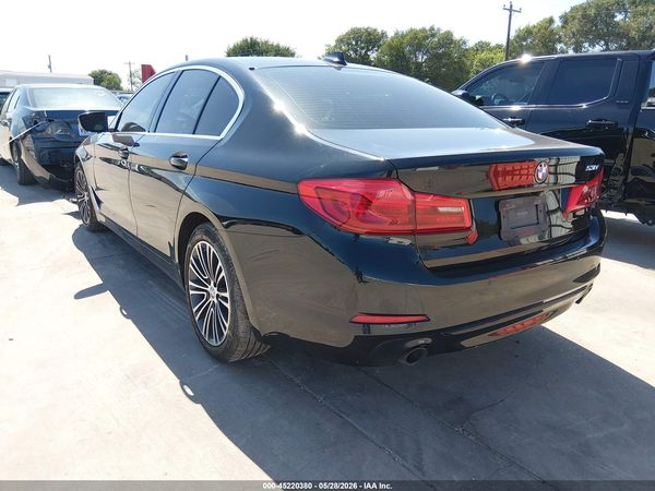 2019 BMW 530I
