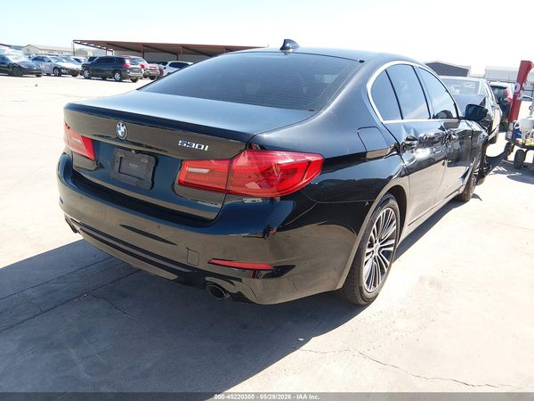 2019 BMW 530I