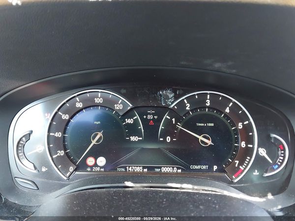 2019 BMW 530I