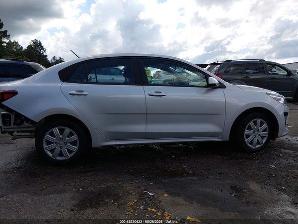 2023 KIA RIO S