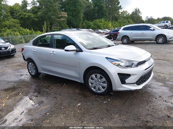 2023 KIA RIO S