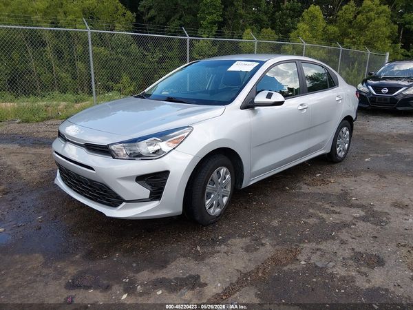 2023 KIA RIO S