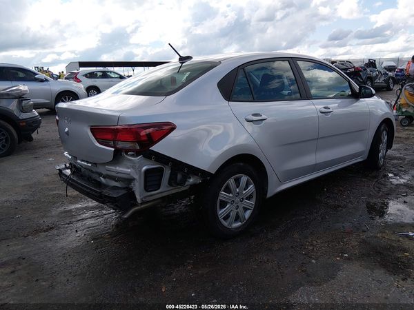 2023 KIA RIO S