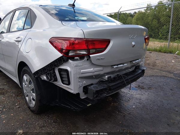 2023 KIA RIO S