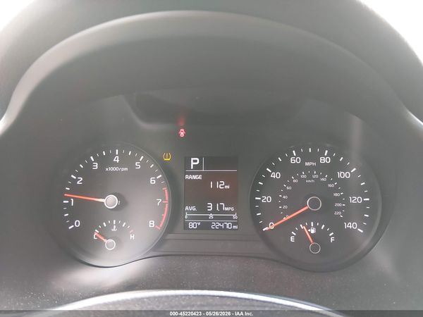 2023 KIA RIO S