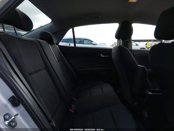 2023 KIA RIO S