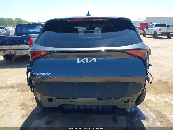2024 KIA SPORTAGE EX