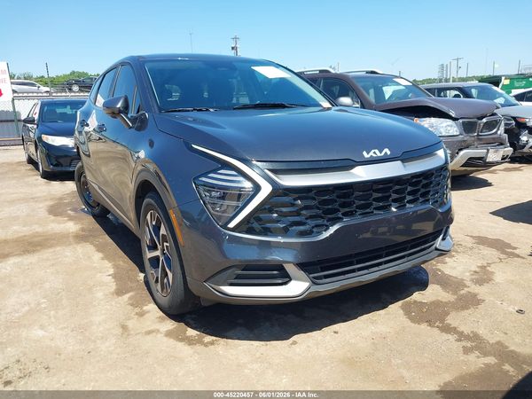 2024 KIA SPORTAGE EX