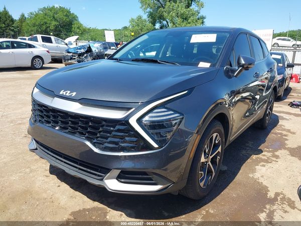 2024 KIA SPORTAGE EX