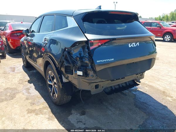 2024 KIA SPORTAGE EX