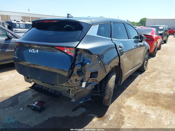 2024 KIA SPORTAGE EX