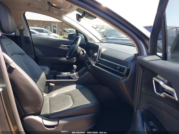 2024 KIA SPORTAGE EX