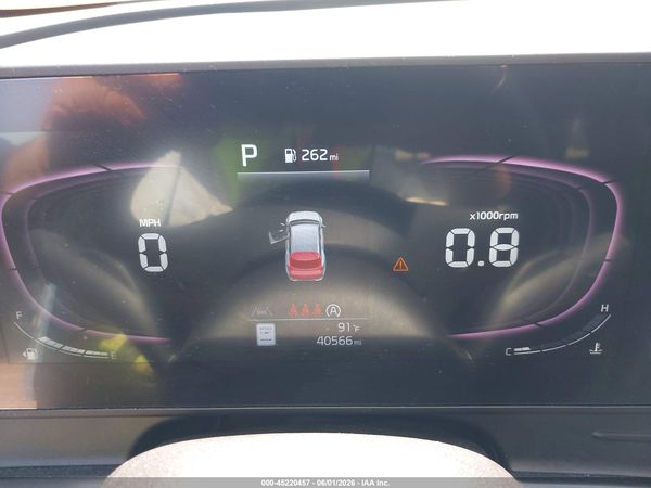 2024 KIA SPORTAGE EX