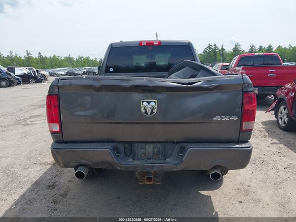 2016 RAM 1500 EXPRESS