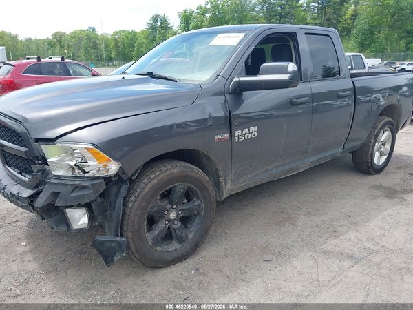 2016 RAM 1500 EXPRESS