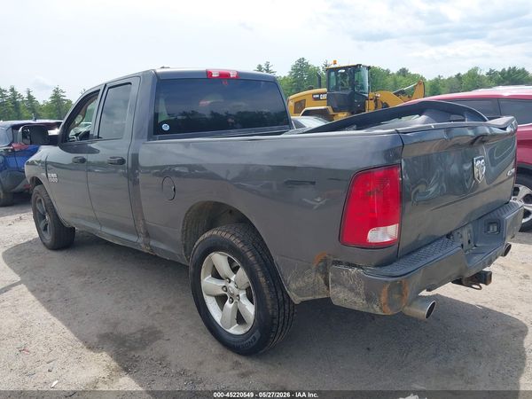 2016 RAM 1500 EXPRESS