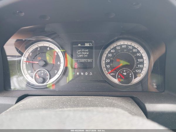2016 RAM 1500 EXPRESS