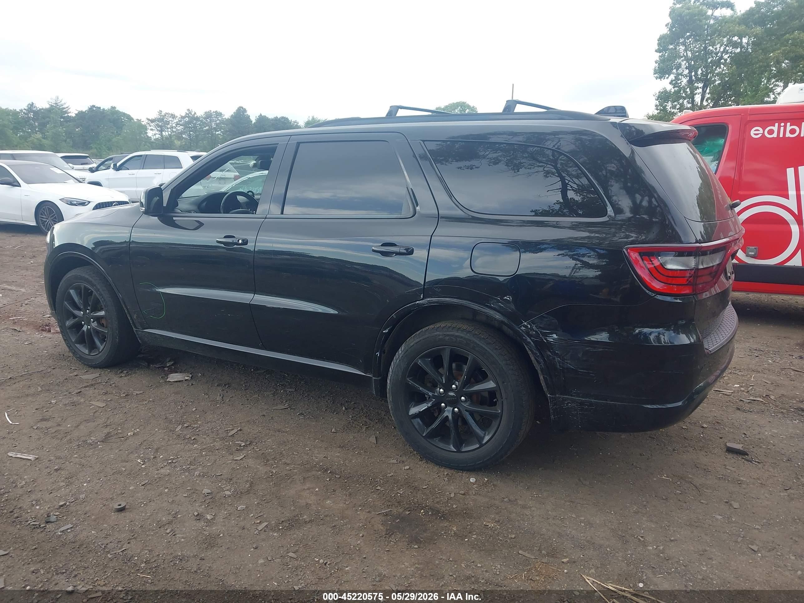 2018 DODGE DURANGO GT AWD