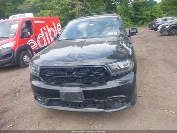2018 DODGE DURANGO GT AWD