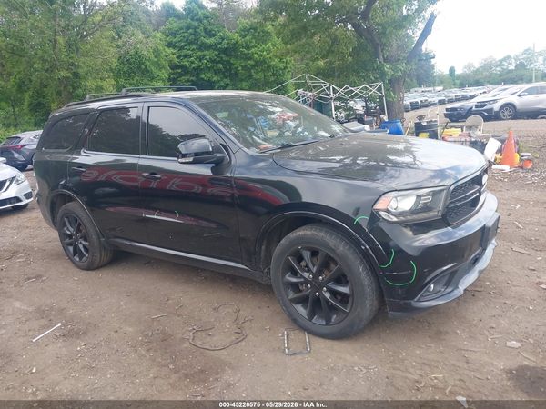 2018 DODGE DURANGO GT AWD