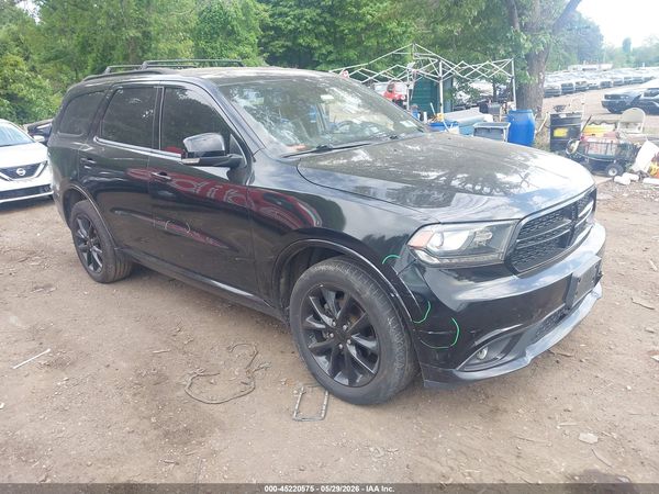 2018 DODGE DURANGO GT AWD
