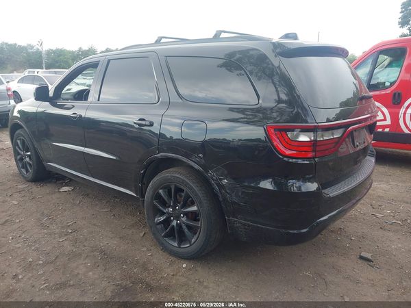 2018 DODGE DURANGO GT AWD