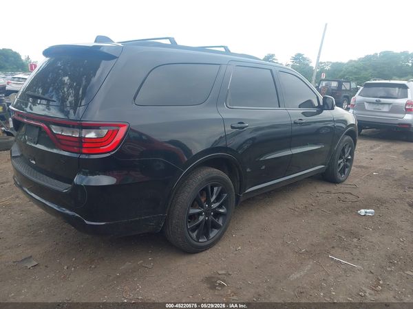 2018 DODGE DURANGO GT AWD