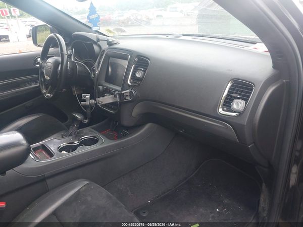 2018 DODGE DURANGO GT AWD