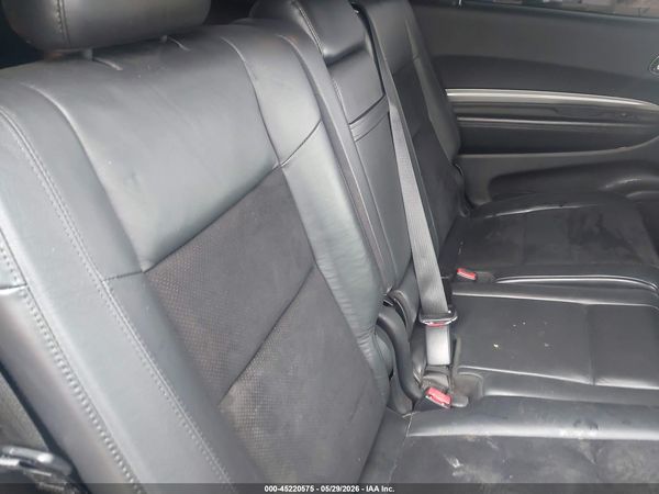 2018 DODGE DURANGO GT AWD