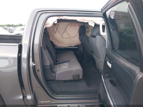 2021 TOYOTA TUNDRA SR5