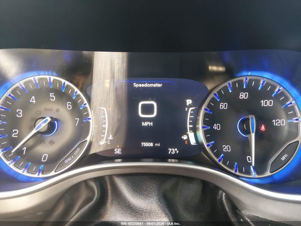 2023 CHRYSLER PACIFICA TOURING L