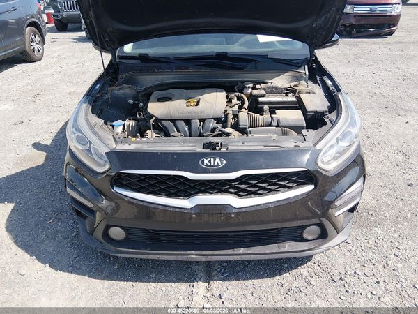 2021 KIA FORTE FE