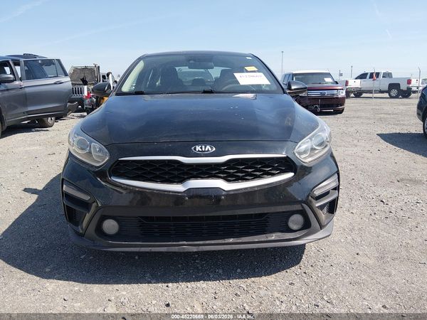 2021 KIA FORTE FE