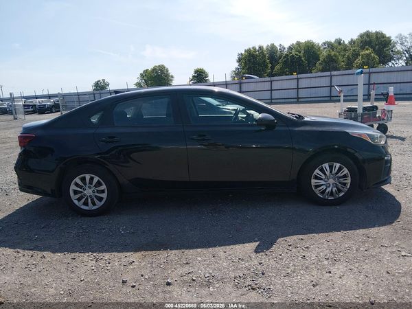 2021 KIA FORTE FE