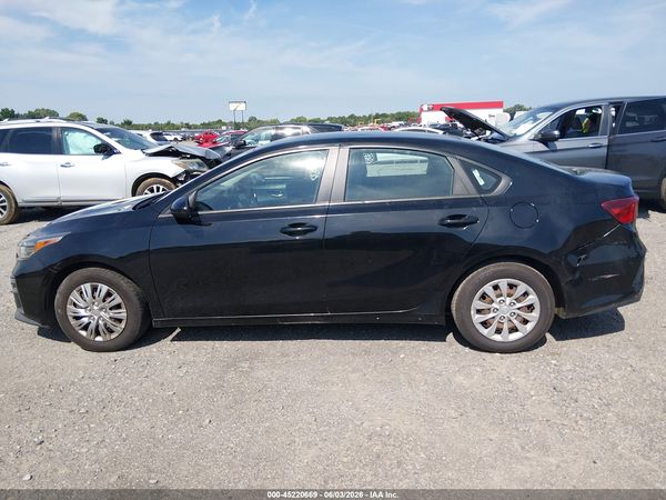 2021 KIA FORTE FE