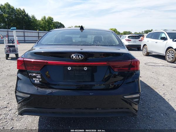2021 KIA FORTE FE