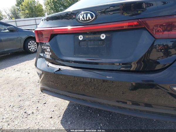 2021 KIA FORTE FE