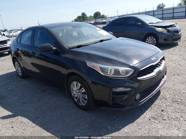 2021 KIA FORTE FE