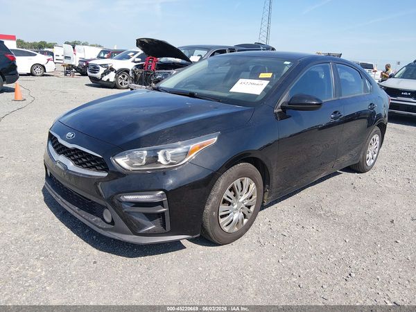 2021 KIA FORTE FE