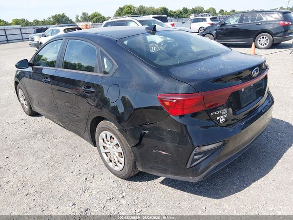2021 KIA FORTE FE